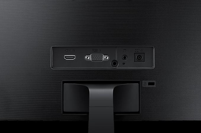 Image du produit Samsung C24F396FHR (1920 x 1080 pixels, 23.60")