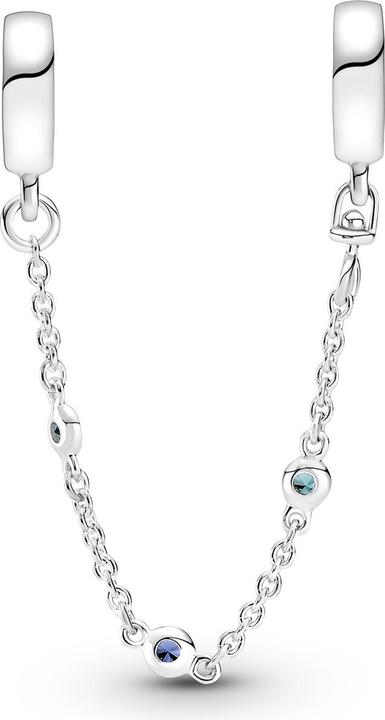 Produktbild Pandora Drei Blaue Steine (Sterling Silber 925)