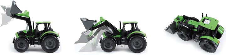 Image du produit Lena Tracteur Deutz Agrotron