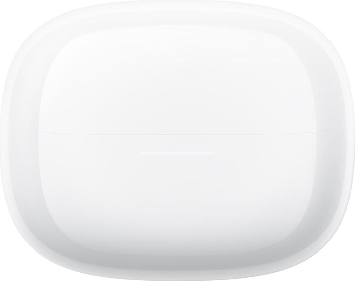 Actual product image Xiaomi Redmi Buds 6 Pro Glacier White, BHR9310GL (ANC, 36 h, Wireless)