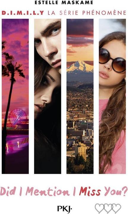 Immagine prodotto Did I Mention I Miss You? Tome 3 (Francese, Estelle Maskame, 2020)
