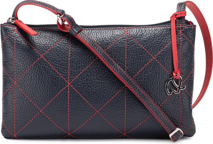 Image du produit Mywalit Sac à bandoulière en cuir 25 cm