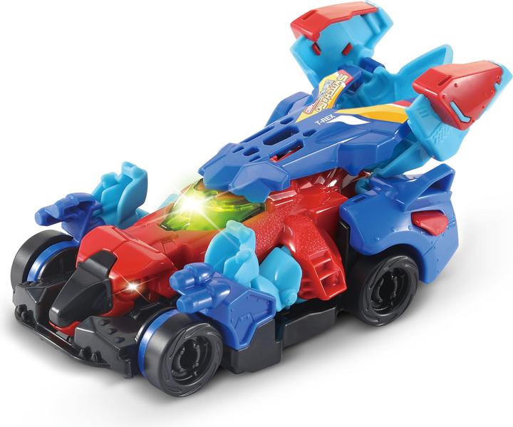 Actual product image VTech Switch & Go Dinos - Combo T-Rex (German)