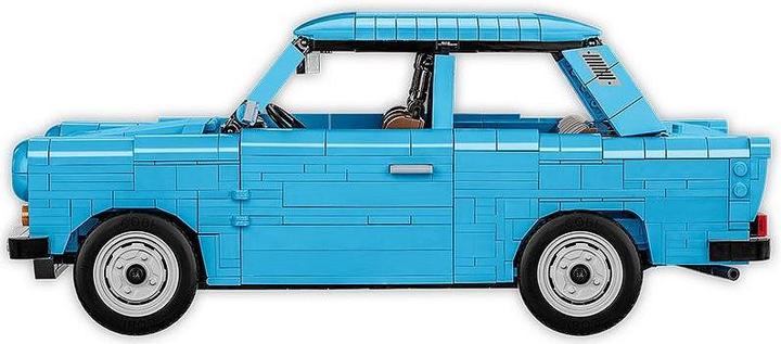 Actual product image Cobi Trabant 601 S