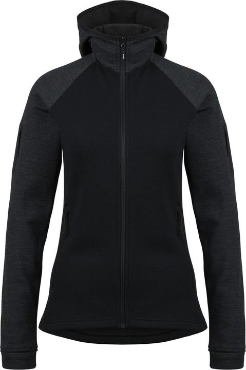 Stoic Women's MerinoFleece335 KuolpaSt. Zip Hoody