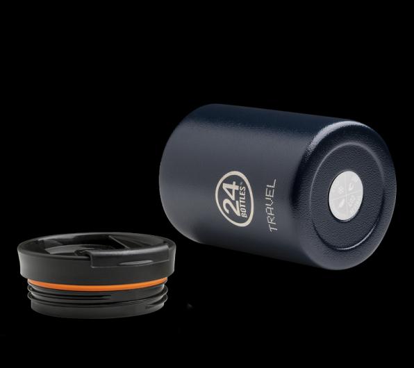 Image du produit 24 Bottles Tasse thermique Travel Tumbler 0,35 l Deep Blue