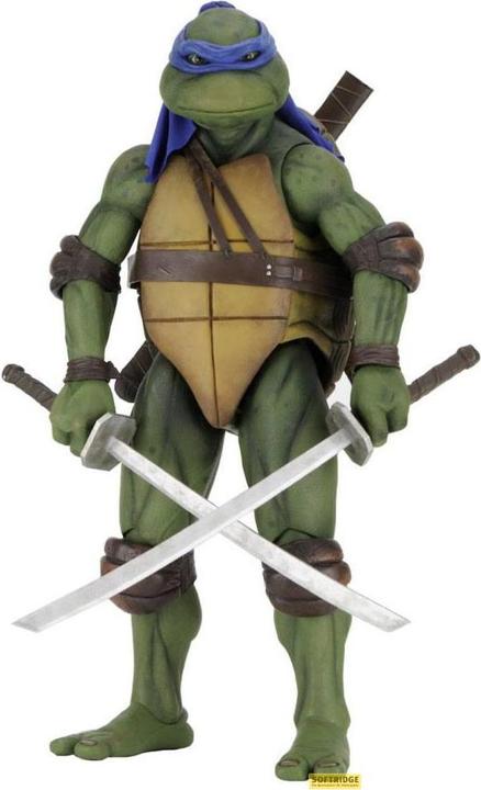 Image du produit Neca Les Tortues ninja figurine: Leonardo 1/4