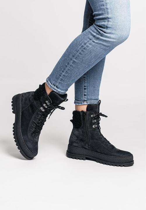 Produktbild Vitaform Damen Weite H Veloursleder (37)