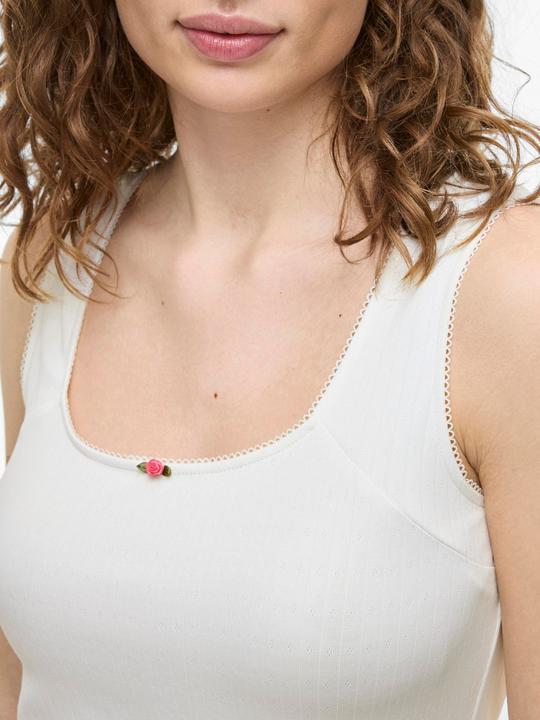 Image du produit Vila VIHAIRON Karreeausschnitt Top (XS)