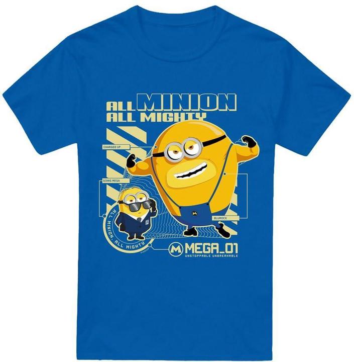 Despicable Me Mega Minions TShirt