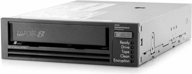 Actual product image HPE StoreEver LTO-8 Ultrium 30750 Internal Tape Drive