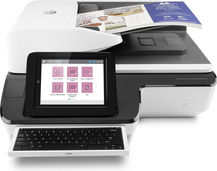 HP ScanJet Enterprise Flow N9120 fn2 (Ethernet)