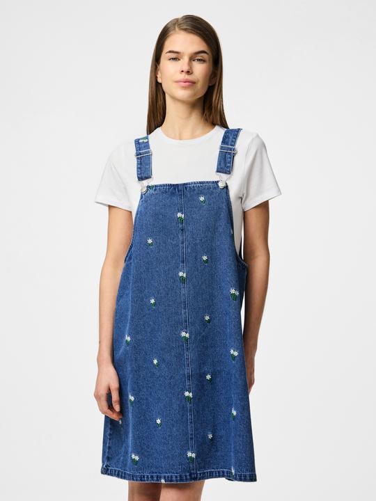 Produktbild Pieces PCFREIA DENIM Spencer-Kleid (M)