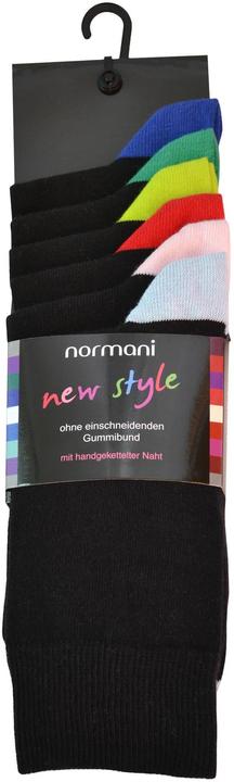 Produktbild Normani 6 Paar Socken New Style (6er Pack, 39 - 42)