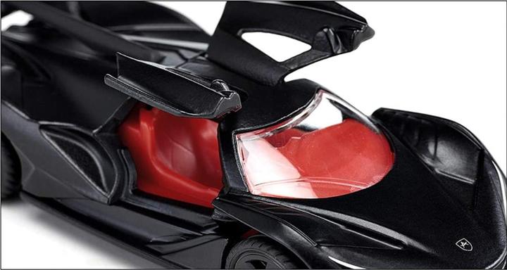 Actual product image Siku Apollo IE Super Series, metal/plastic, from 3+