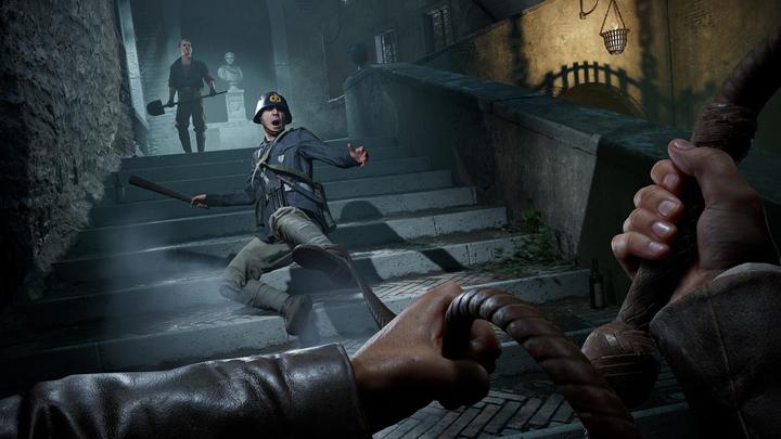 Immagine prodotto Bethesda Indiana Jones und der Grosse Kreis (PS5, DE)