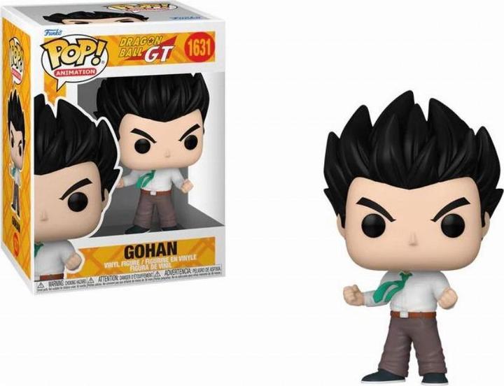 Actual product image Funko Dragon Ball GT POP! animation vinyl figure Gohan 9 cm