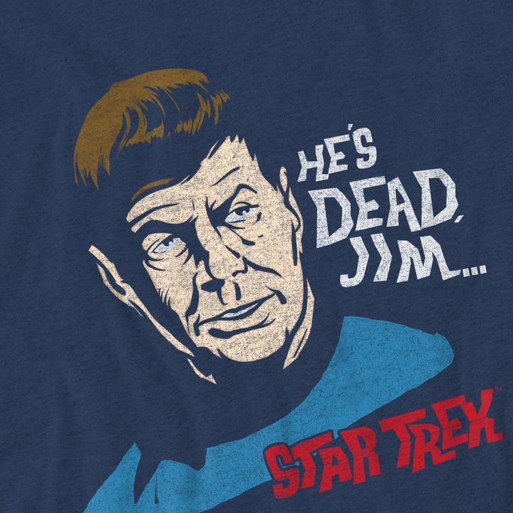 Produktbild He's Dead Jim TShirt (3XL)