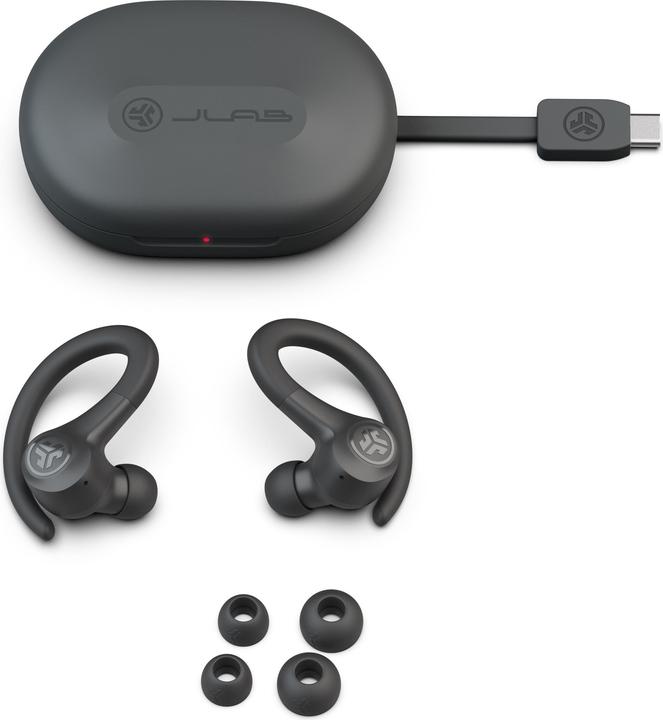 Produktbild JLab Audio Go Air Sport (keine Geräuschunterdrückung, 8 h, Kabellos)