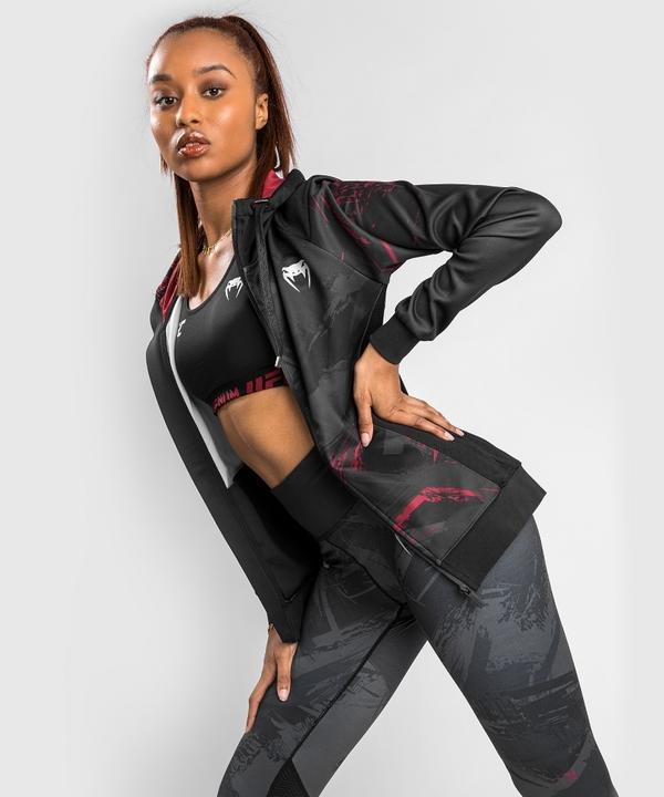 Produktbild UFC | Venum Authentic Fight Week 2.0 Zip Hoodie - For Women (M)
