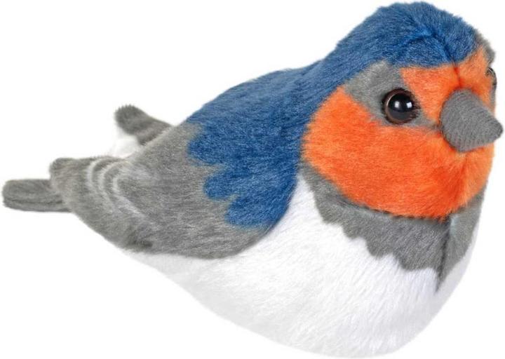 Actual product image Wild Republic Farmer swallow with bird calls (13 cm)