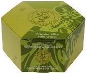 Actual product image Rampal Latour Round soap Verveine-Olive