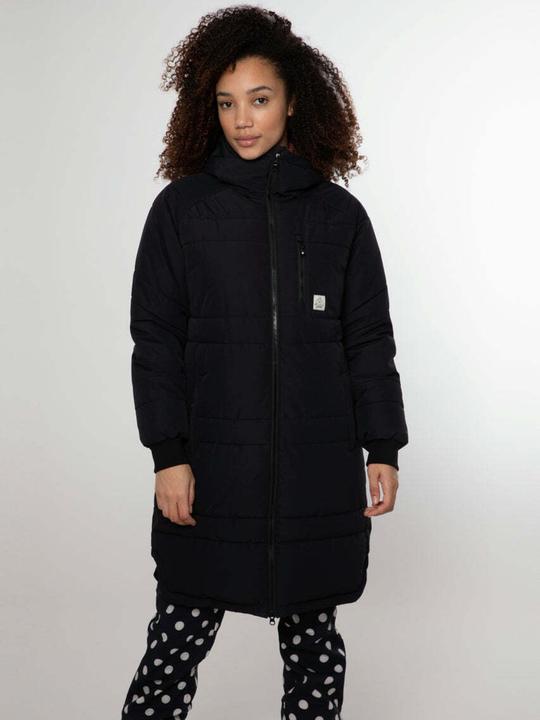 Produktbild Protest Damen Adorey Snowjacket Jacke, True Black, XL (42)