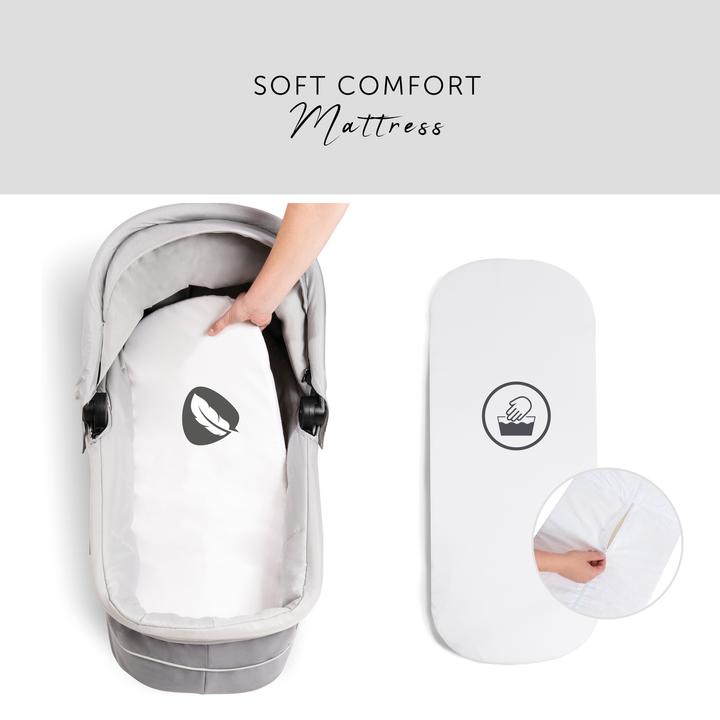 Image du produit Hauck Saturne/Mars Pram