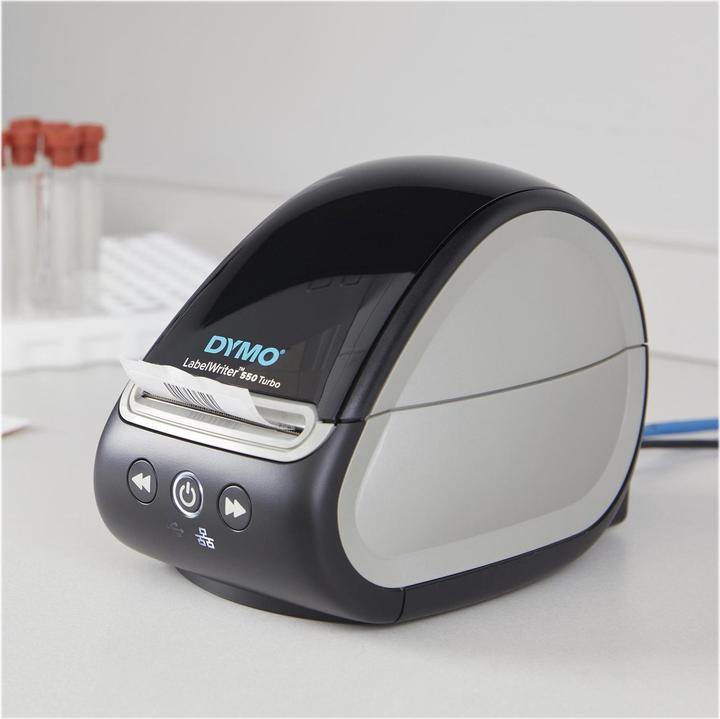 Actual product image Dymo LabelWriter 550 Turbo (300 dpi)