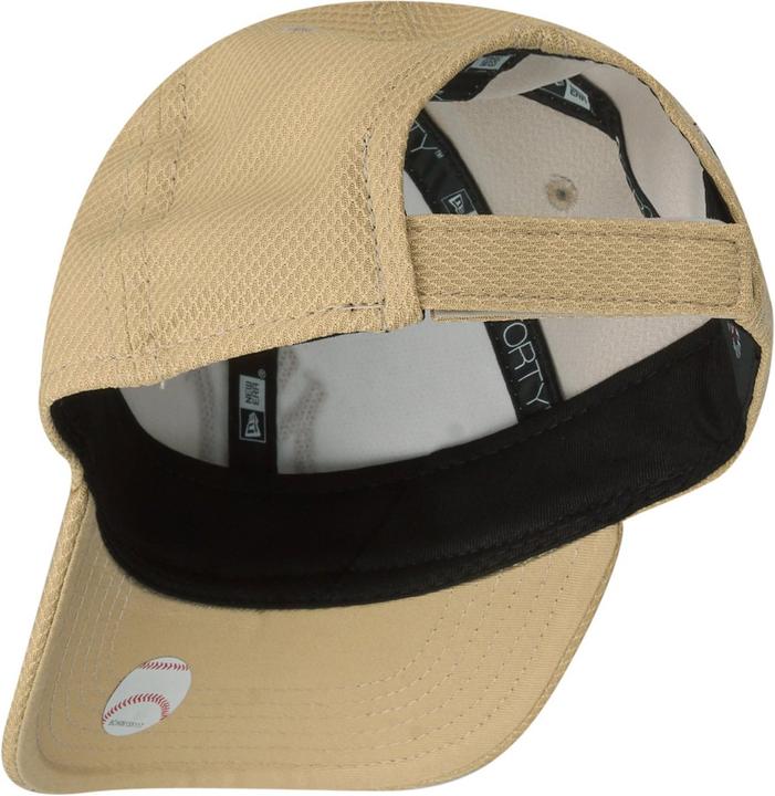 Produktbild New Era Kinder Cap - DIAMOND 9FORTY NY Yankees gold Infant (49, 48 C, 50 C)