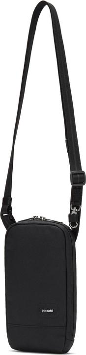Produktbild Pacsafe RFIDsafe Tech Crossbody schwarz (Dokumenten- & Geldtasche)