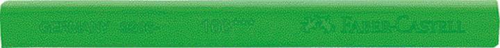Actual product image Faber-Castell Creta Polychromos verde erba (Grass green, 6 x)