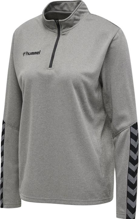 Immagine prodotto hummel Autentica Felpa Mezza Zip Donna (XS)
