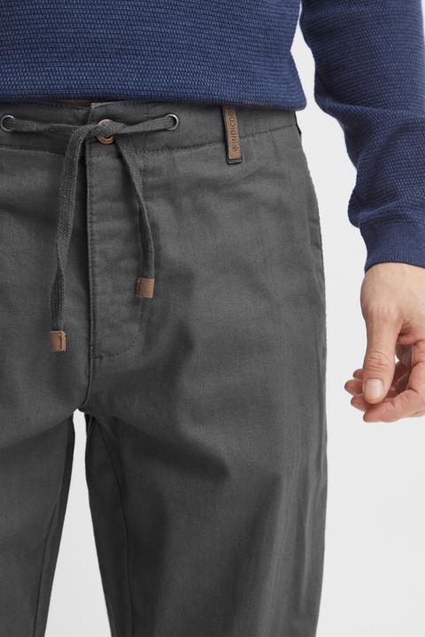 Immagine prodotto Indicode Ives Pantaloni Di Lino Pantaloni Panno Da Uomo Regular- Fit (XXL)