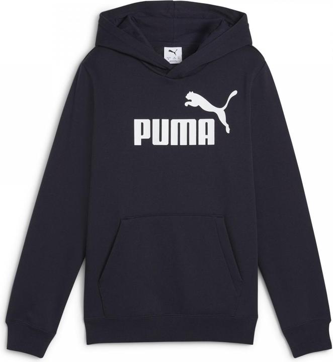 Actual product image Puma ESS No. 1 Logo Hoodie FL B (176)
