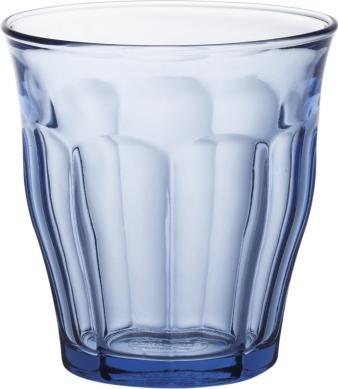 Actual product image Duralex Glass set Marine Picardie (22 cl) (0.22 l, 6 x)