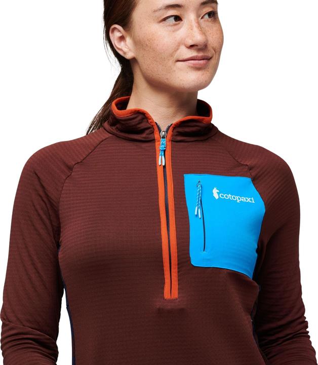 Image du produit Cotopaxi Otero Fleece Half-Zip Pullover (M)