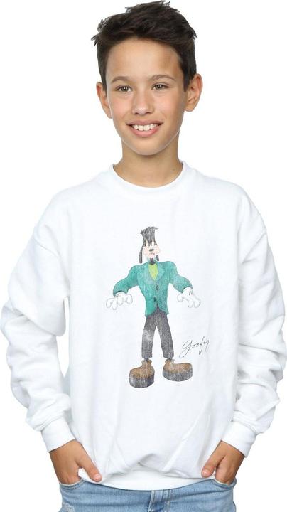 Image du produit Disney - Sweat FRANKENSTEIN GOOFY - Garçon (140, 146)