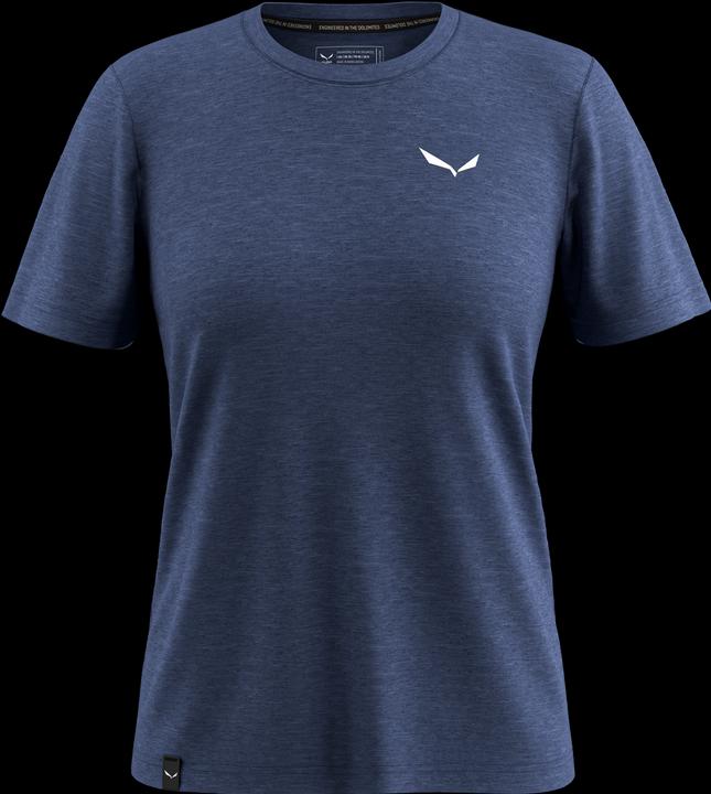 Produktbild Salewa Eagle Minilogo Merino T-Shirt Damen (36, S)