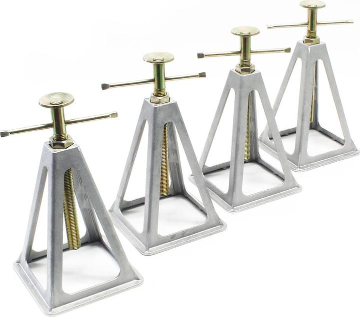 Immagine prodotto Wiltec Supporti in alluminio