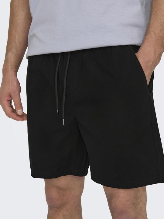 Produktbild Only & Sons Normal geschnitten Shorts Shorts (XXL)