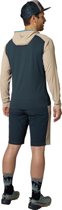 Image du produit Dynafit Sweat à capuche Traverse Sun Hommes (XL)