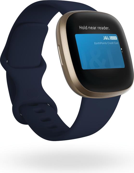 Produktbild Fitbit Versa 3 (40.48 mm)