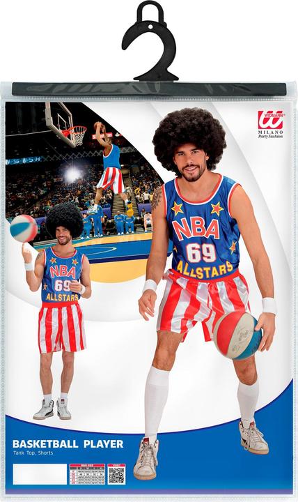 Image du produit Widmann Joueur de Basket-Ball (M)