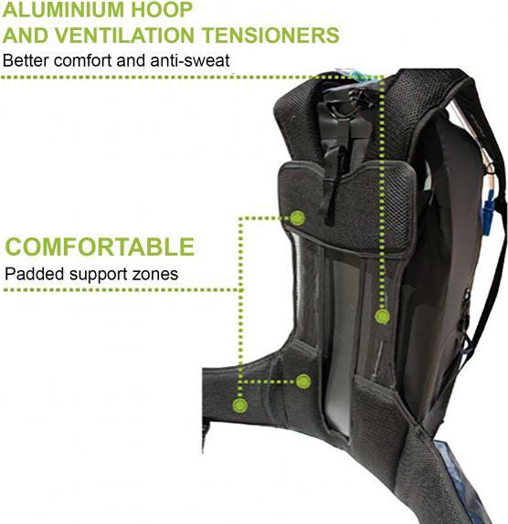 Image du produit Skiback Sac à dos étanche 35L (35 l)