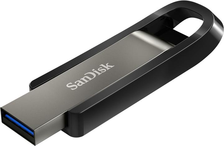 Image du produit SanDisk Extreme Go (128 Go, USB-A)
