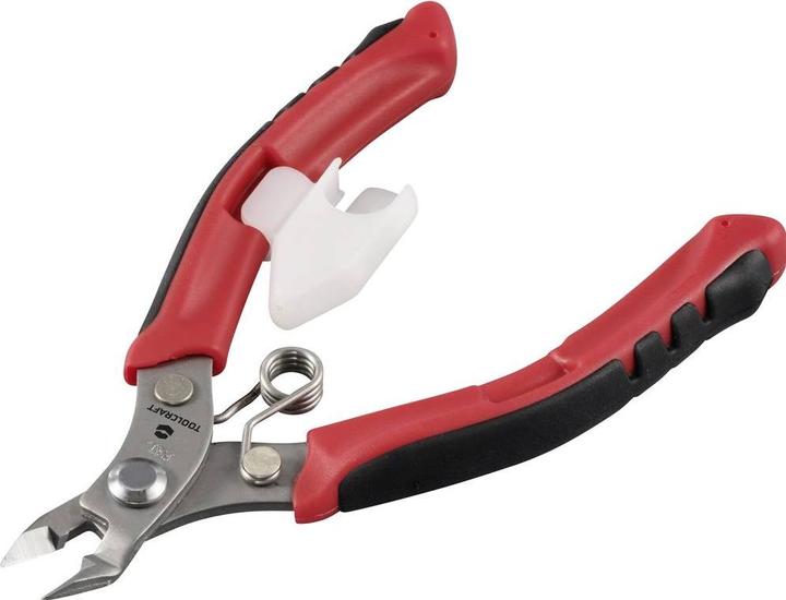 Toolcraft TO-9615933 Universal Seitenschneider 135 mm (135 mm)