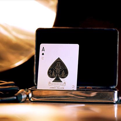 Produktbild Theory11 Jimmy Fallon Playing Cards (Englisch)