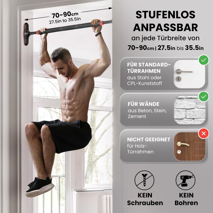 Actual product image BeMaxx Training pole