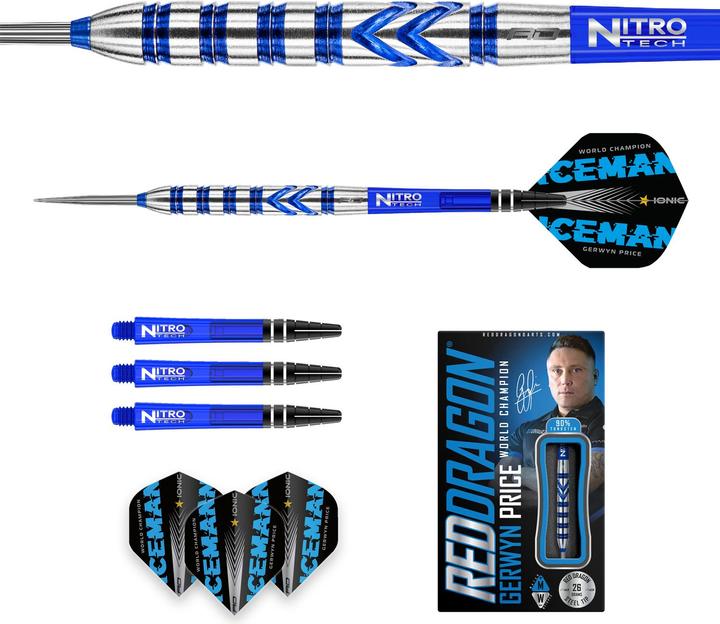 Immagine prodotto Red Dragon Gerwyn Price (26 g)